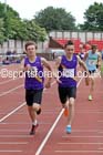 Boys 800 metres, Northern Inter-County Schools, Gateshead International Stadum. Photo: David T. Hewitson/Sports for All Pics